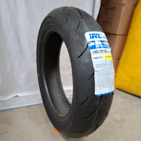 IRC MBR110 Ban Tubeless 140/70-14