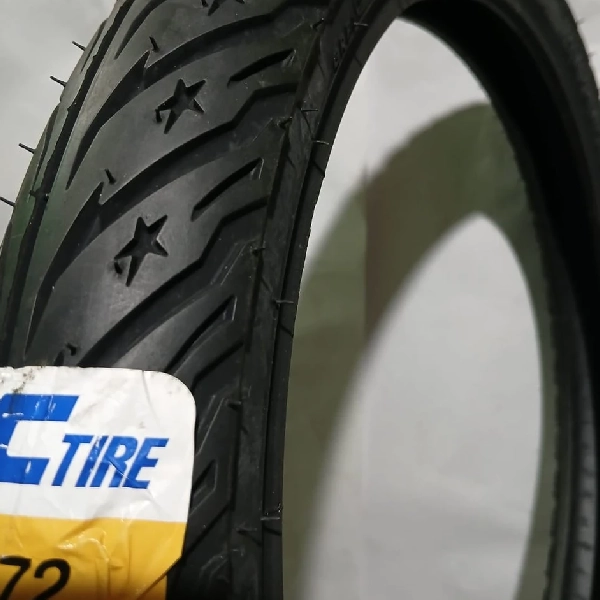 IRC NR72 Ban Tube Type 70/90-17
