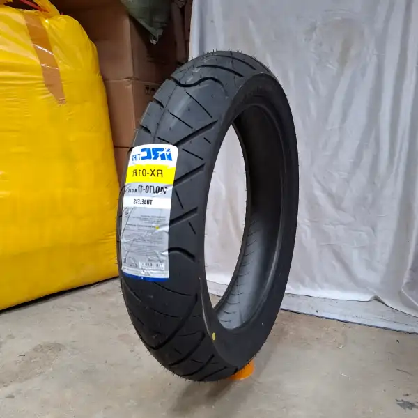 IRC RX-01 Ban Tubeless 140/70-17