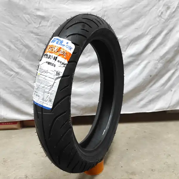 IRC SCT 006 Ban Tubeless 110/70-14