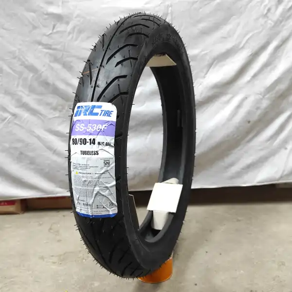 IRC SS530 Ban Tubeless 80/90-14