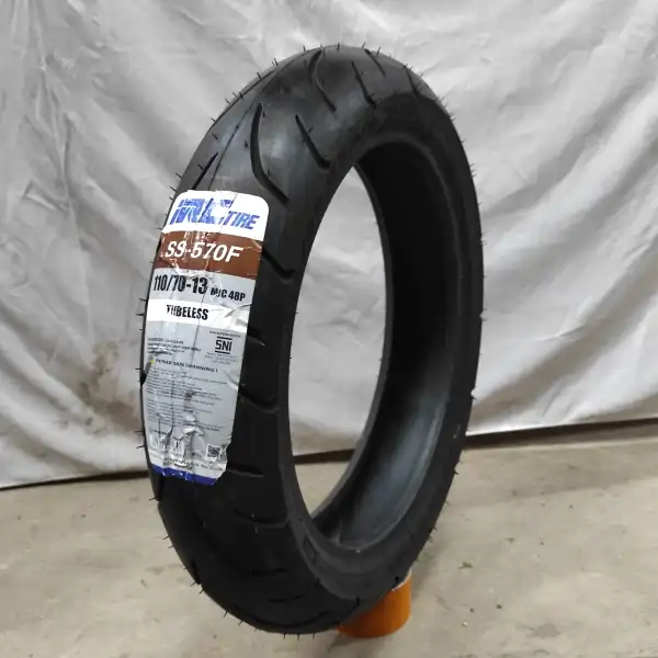 IRC SS570 Ban Tubeless 110/70-13