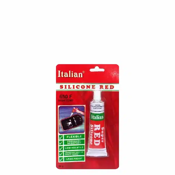 ITALIAN Auto Sealer Merah 35gr