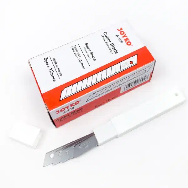 JOYKO Refill Cutter Kecil Type A-100 (5pcs)