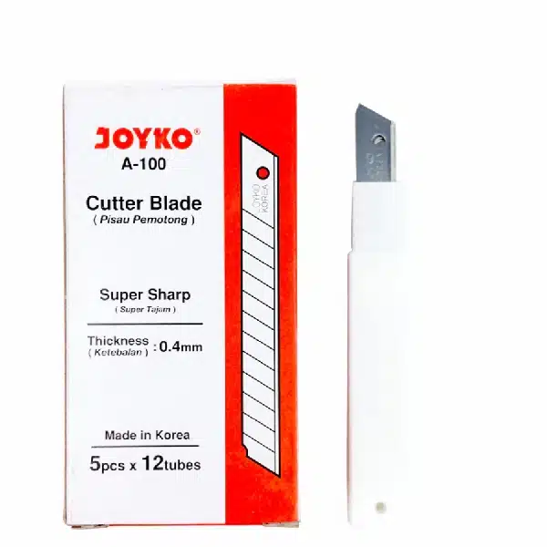 JOYKO Refill Cutter Kecil Type A-100 (5pcs)
