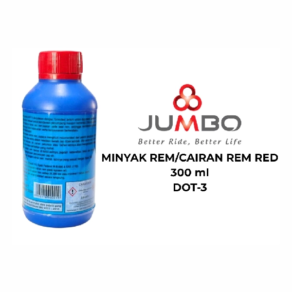 JUMBO Minyak Rem 300ml
