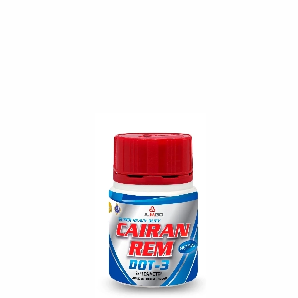 JUMBO Minyak Rem 50ml (Kecil)