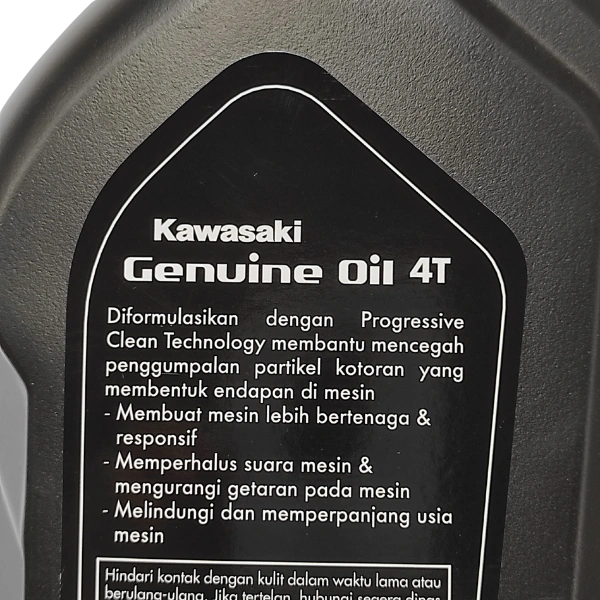 KAWASAKI 4T Fully Oli 1L