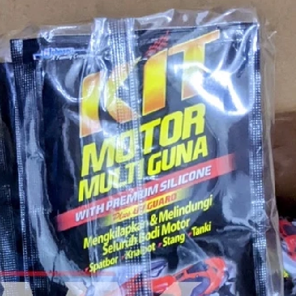 KIT Motor Multiguna Sachet 25ml