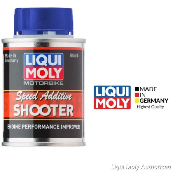 LIQUI MOLY 4T Additive Shooter 80ml