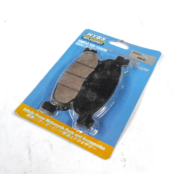 LOKAL Disc Pad F1ZR Jupiter Z Nouvo Scorpio Z