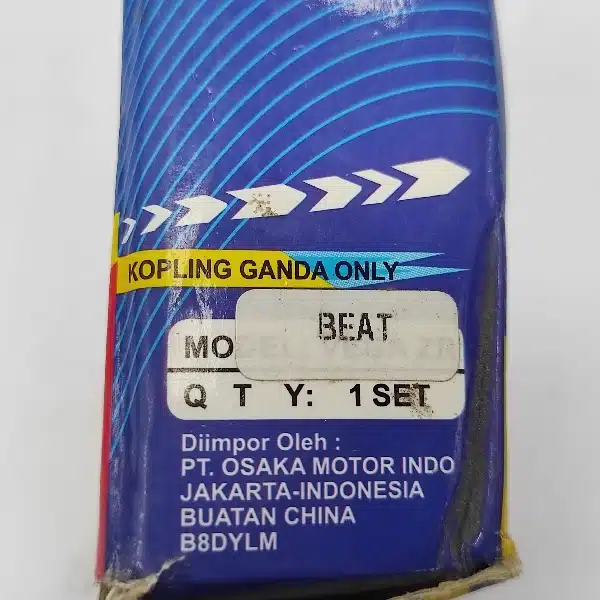 LOKAL Kampas Otomatis Kopling Beat Scoopy Mio