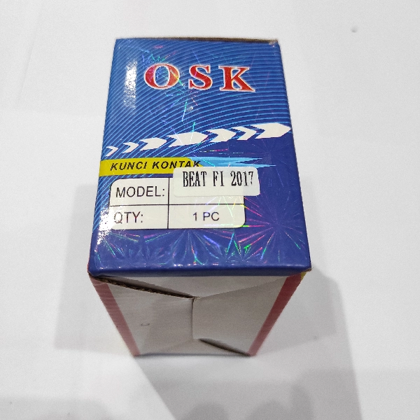 LOKAL Kunci Kontak Beat ESP 2017 (Only)