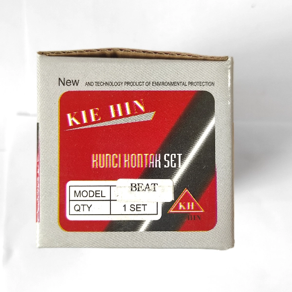 LOKAL Kunci Kontak Beat Karbu+ Jok