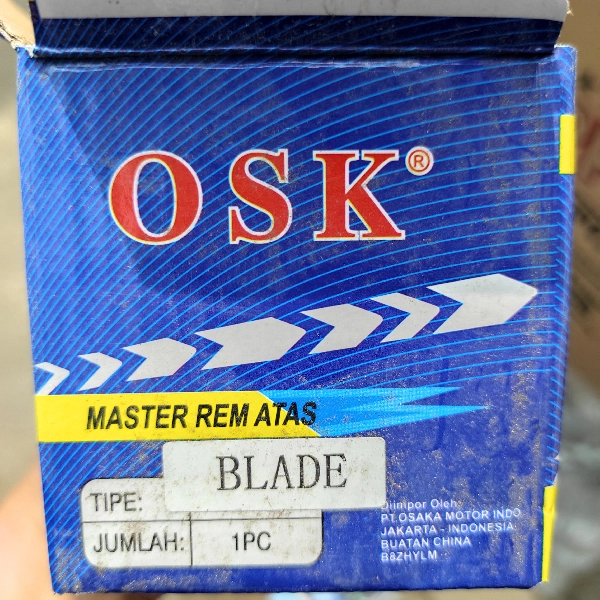 LOKAl Master Rem Atas (Only) Blade Revo Absolute
