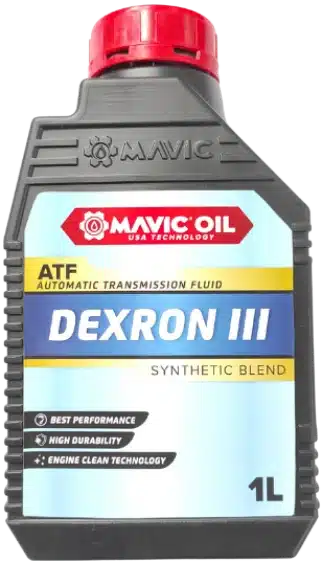 MAVIC DEXTRON 3 Gear Oil Transmisi Matic Power Steering Oli ATF Synthetic Blend 1L