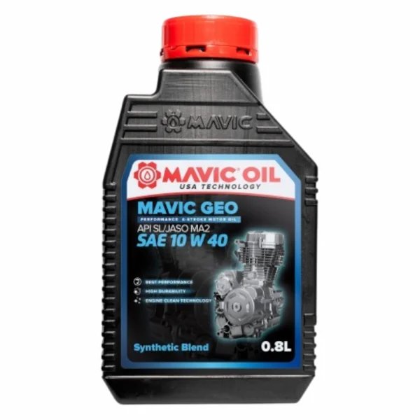 MAVIC GEO 10W40 Oli 0.8L