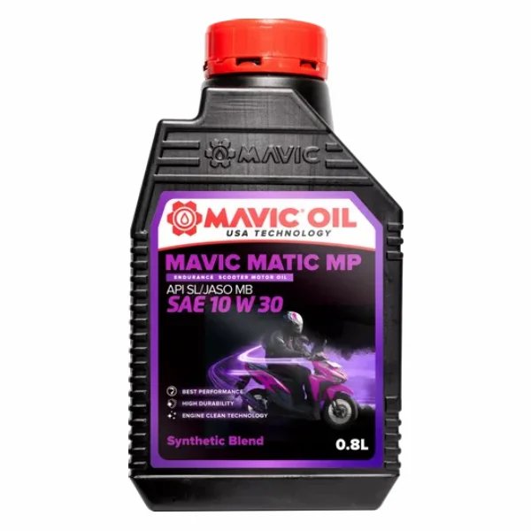 MAVIC MP Matic 10W30 Oli 0.8L