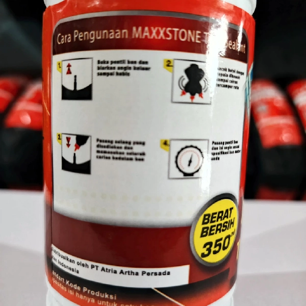 MAXXIS Cairan Anti Bocor 350ml