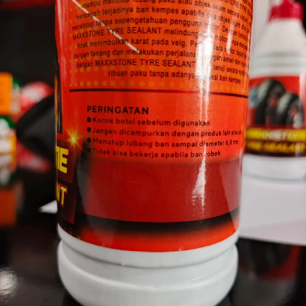 MAXXIS Cairan Anti Bocor 350ml