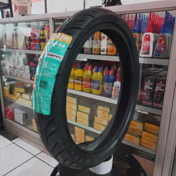 MAXXIS M6167H Tube Type 70/90-14