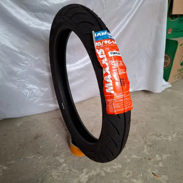 MAXXIS MA-3DN Ban Tubeless 70/90-14