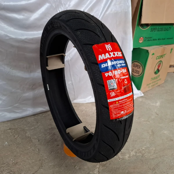 MAXXIS MA-3DN Ban Tubeless 90/80-14