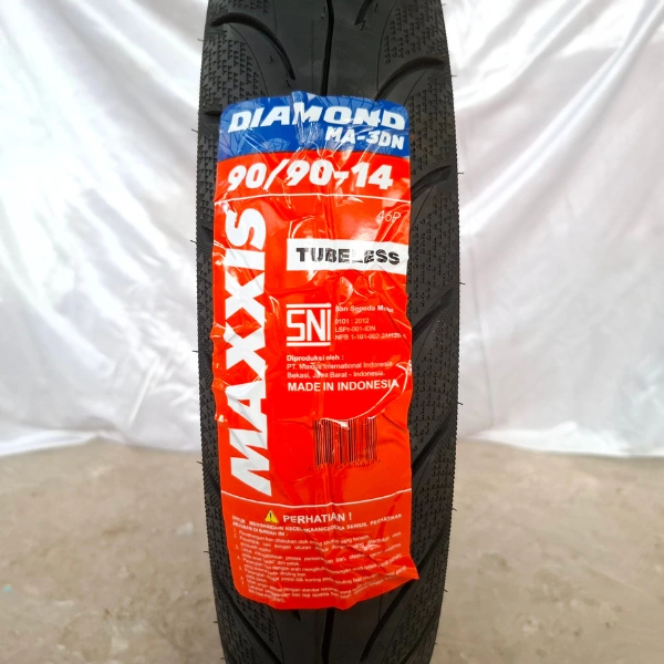 MAXXIS MA-3DN Ban Tubeless 90/90-14