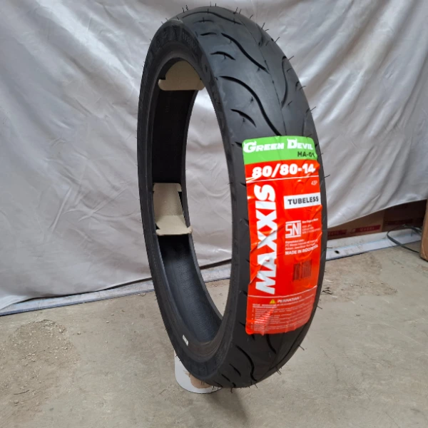 MAXXIS MA-G1 Ban Tubeless 80/80-14