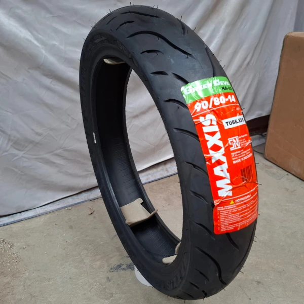 MAXXIS MA-G1 Ban Tubeless 90/80-14