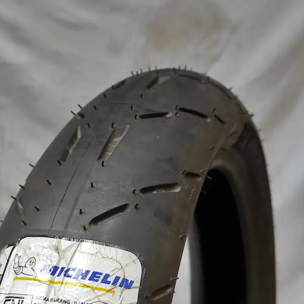 MICHELIN Moto GP 100/80-14 (TL)
