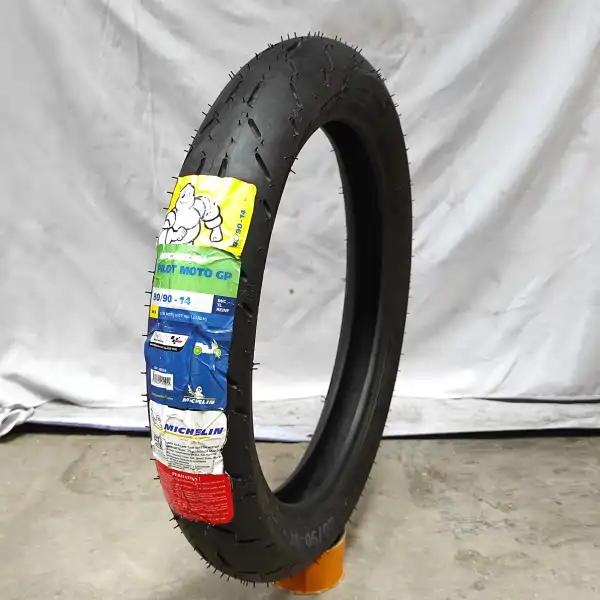 MICHELIN Moto GP 80/90-14 (TL)
