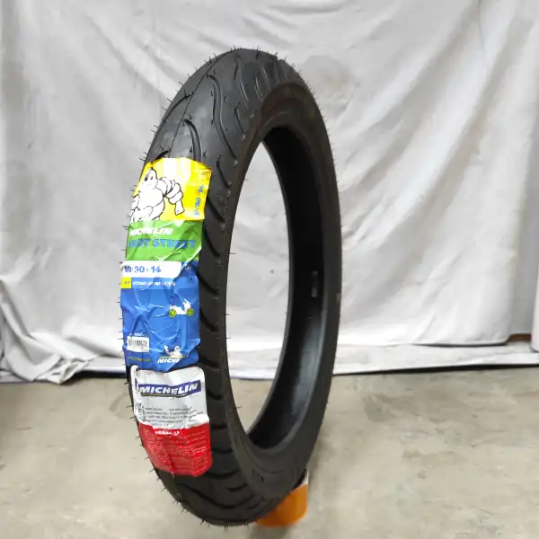 MICHELIN Pilot Street 80/90-14 (TL)
