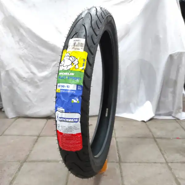 MICHELIN Pilot Street 80/90-17 (TL)