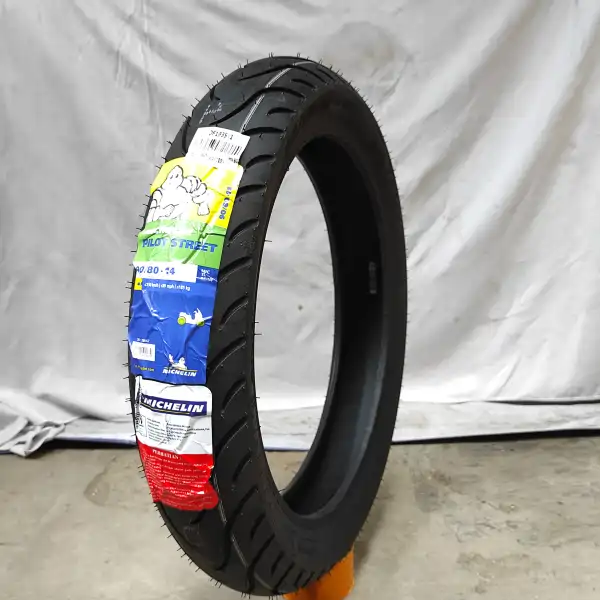 MICHELIN Pilot Street 90/80-14 (TL)