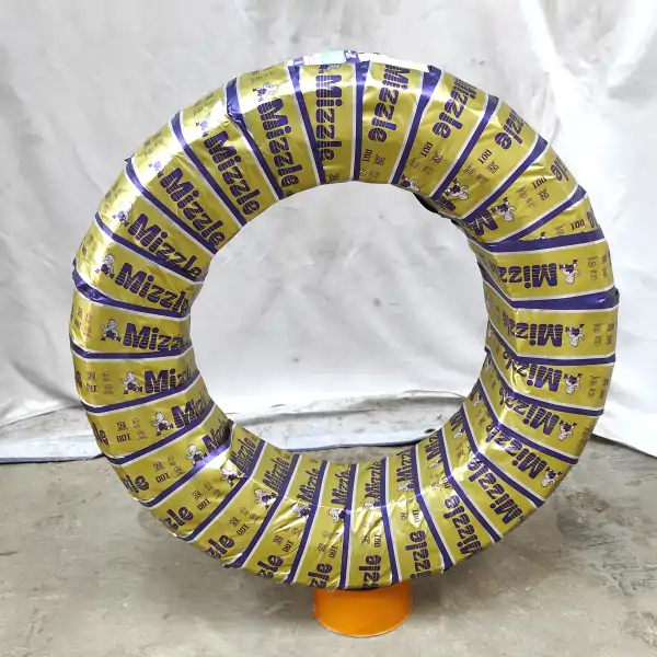 MIZZLE M09 Vespa Ban Tubeless 350-10