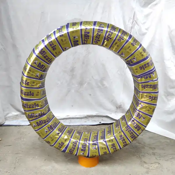 MIZZLE M66 Ban Tubeless 100/80-14