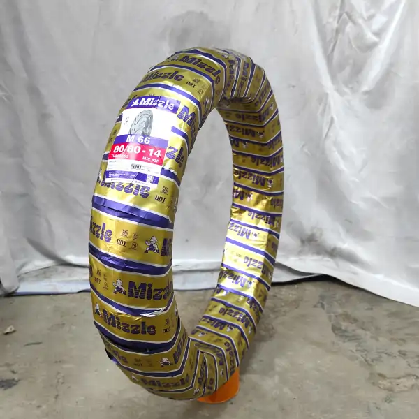 MIZZLE M66 Ban Tubeless 80/80-14