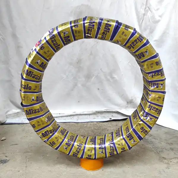 MIZZLE M66 Ban Tubeless 80/80-14