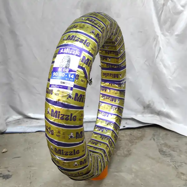 MIZZLE M66 Ban Tubeless 90/80-14