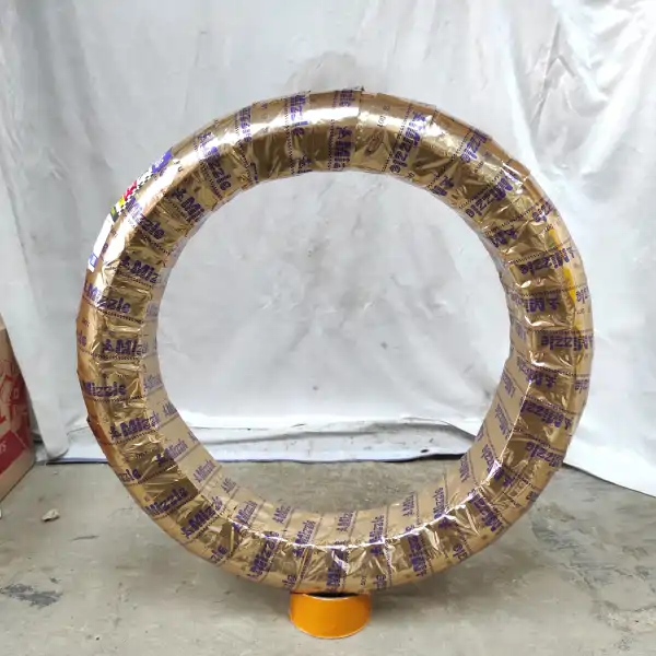 MIZZLE MR-X Ban Tubeless 80/80-14