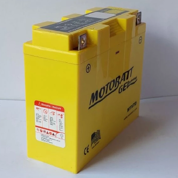 Motobatt Aki MTX7D GM7B-4B 7Ah (149*60*129mm)
