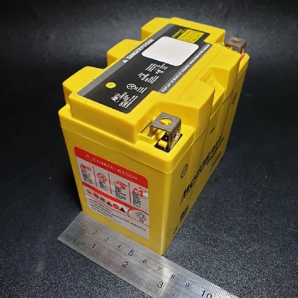 Motobatt Aki MTZ6S YTZ7S 6Ah (113*70*109mm)