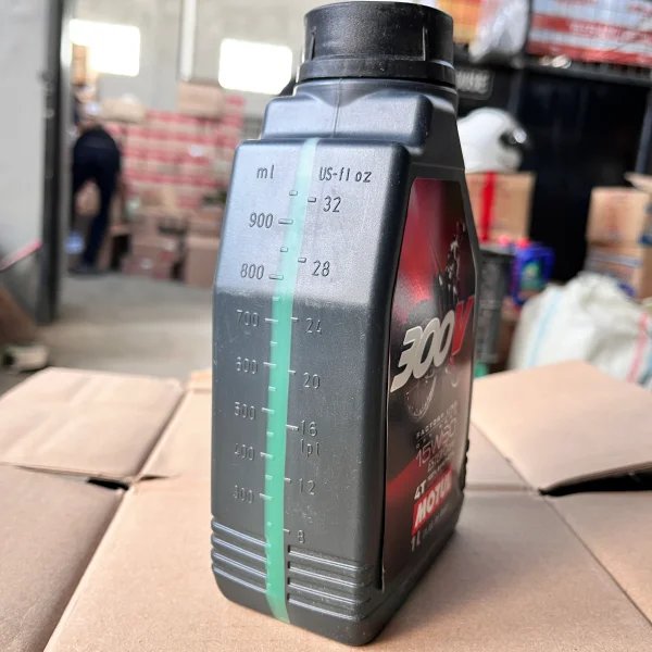 MOTUL 300V Road Racing 5W30 Oli 1L