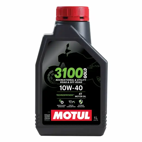MOTUL 3100 Gold 10W40 15W50 1L