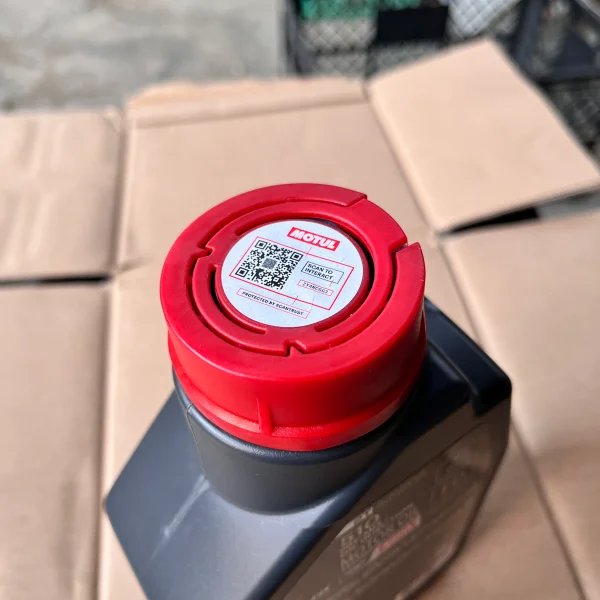 MOTUL 510 Ester 2T Pre Mix Oil Injection 1L