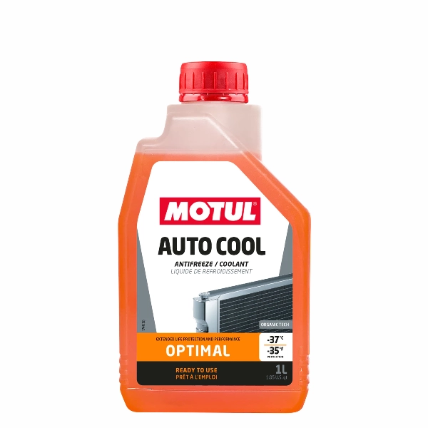 MOTUL Air Radiator Autocool Optimal 1L