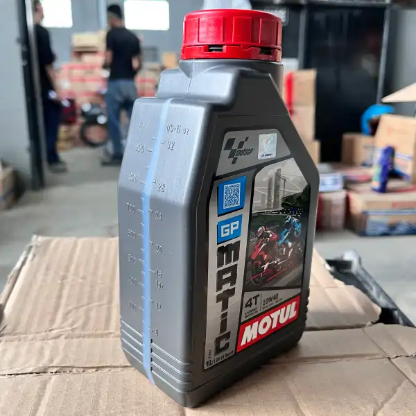 MOTUL GP Matic 10W40 Oli 1L