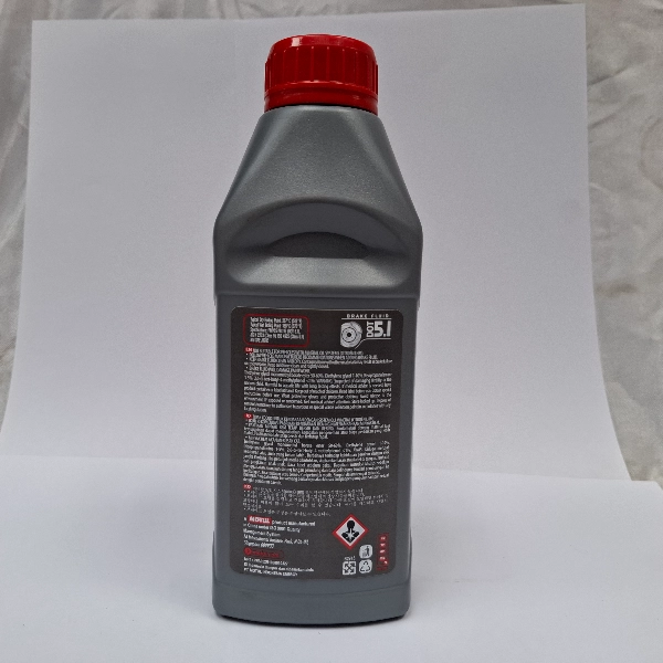 MOTUL Minyak Rem DOT-5.1 500ml