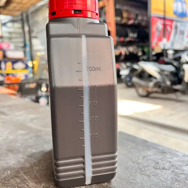 MOTUL Scooter Expert LE 10W40 Oli 0.8L
